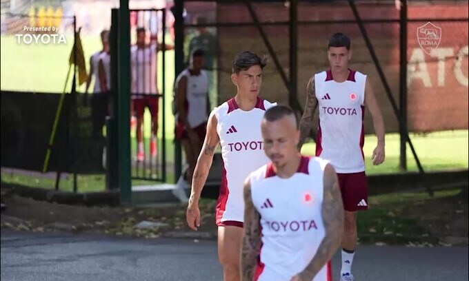 Roma, clamoroso Dybala: l'argentino ha detto no all'Al-Qadsiah
