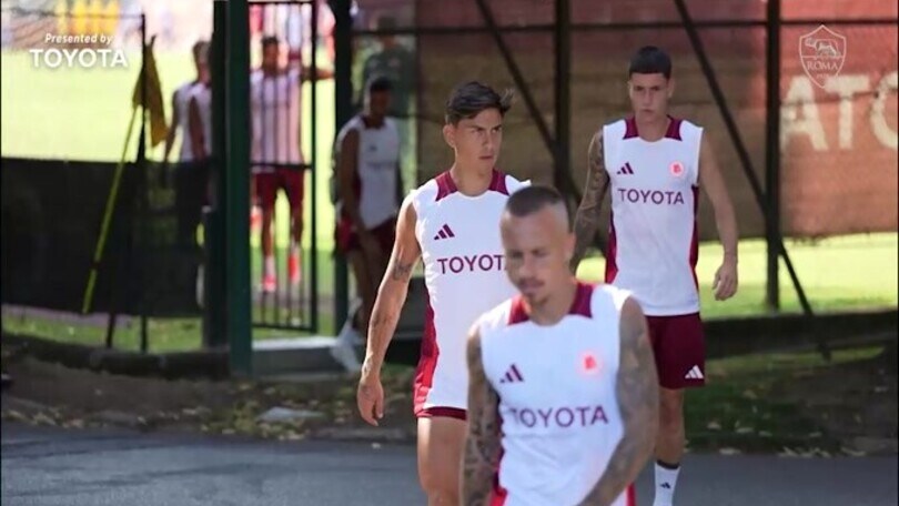 Roma, clamoroso Dybala: l'argentino ha detto no all'Al-Qadsiah