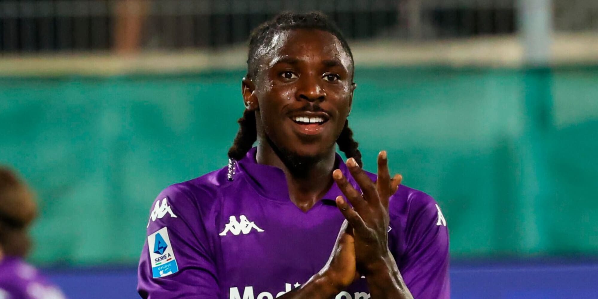 Kean illude la Fiorentina, ma la rimonta non si compie: 3-3, beffa all'89'