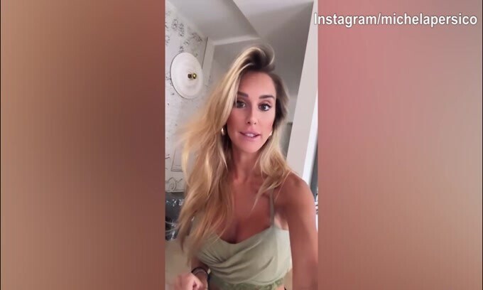 Michela Persico racconta: "La città ci piace, è stupenda..."