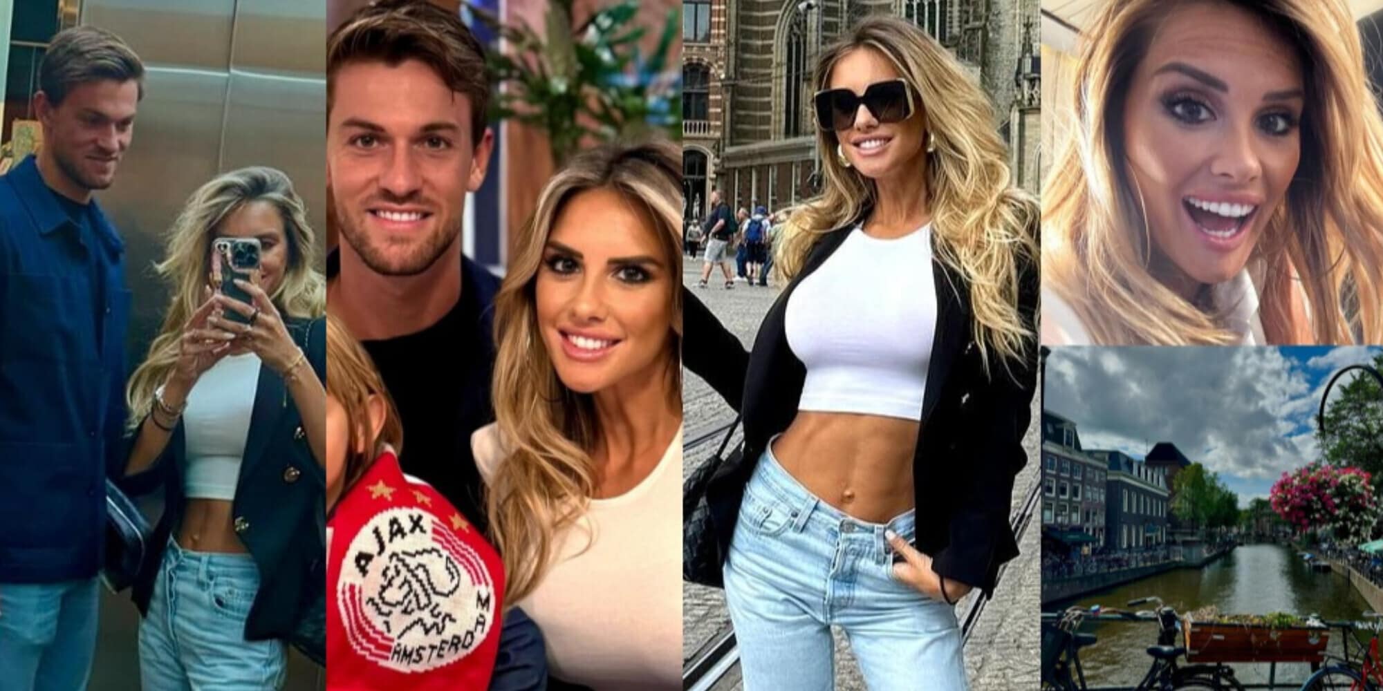 Michela Persico, e ora con Rugani in Olanda? "Parte di noi resterà a Torino"