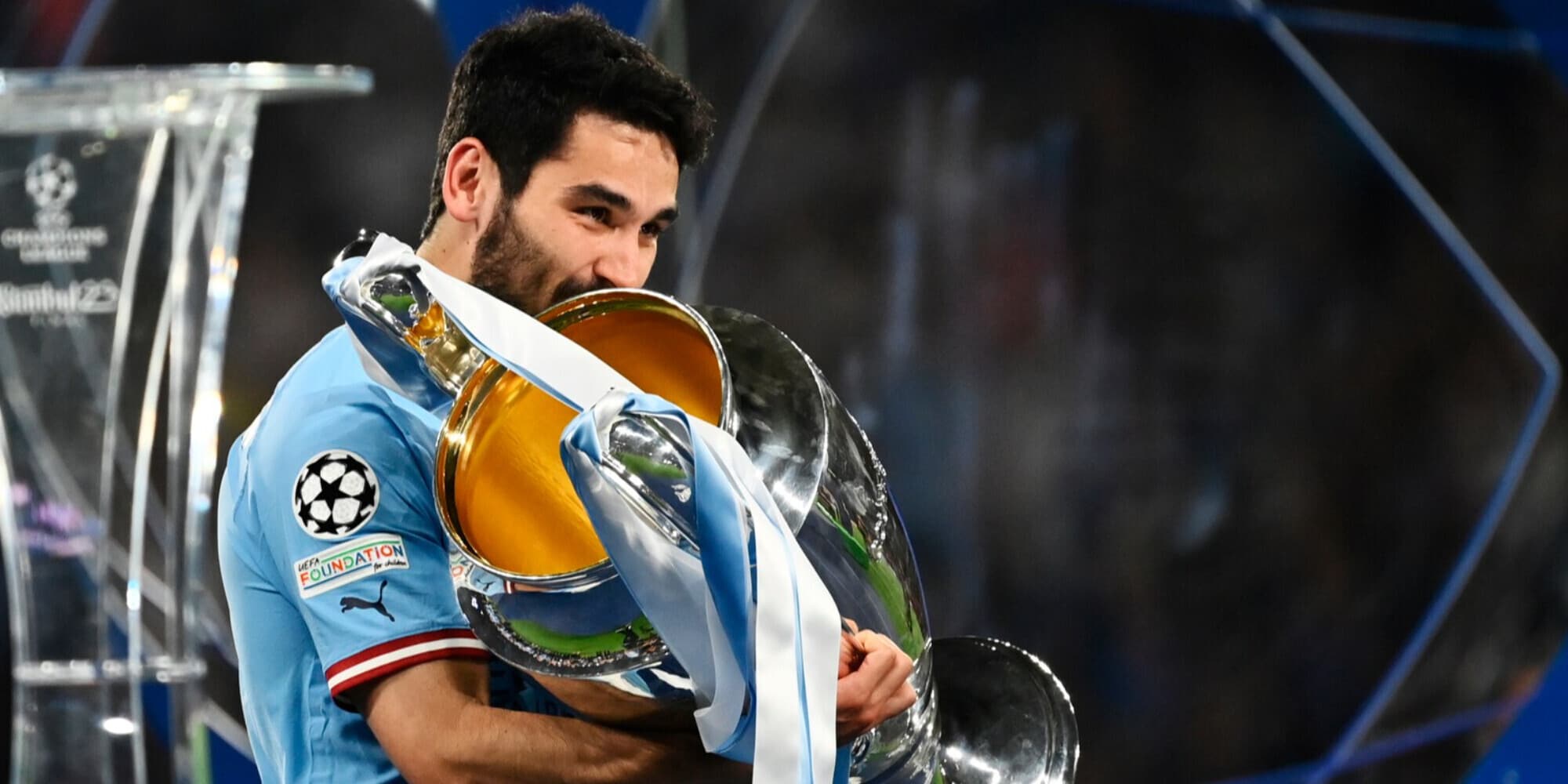 Gundogan ufficiale al City: il Barcellona fa spazio a Dani Olmo...e Chiesa