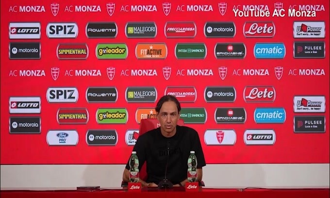 Nesta: "Mercato? L'attaccante non è la nostra priorità"