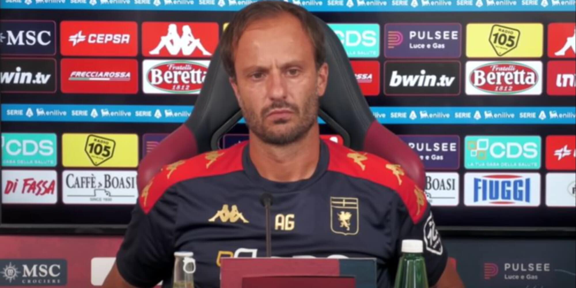 Gilardino su Miretti al Genoa: “Perché abbiamo scelto lui. Alla Juve..."