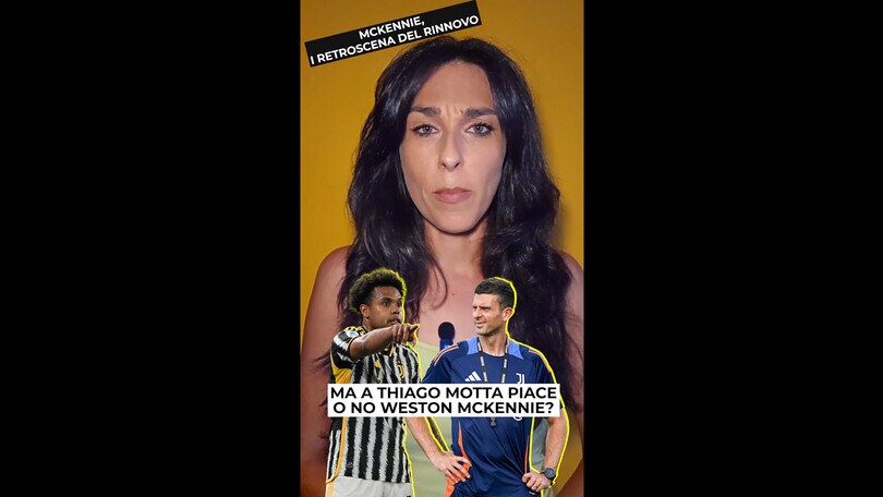 McKennie, i retroscena del rinnovo