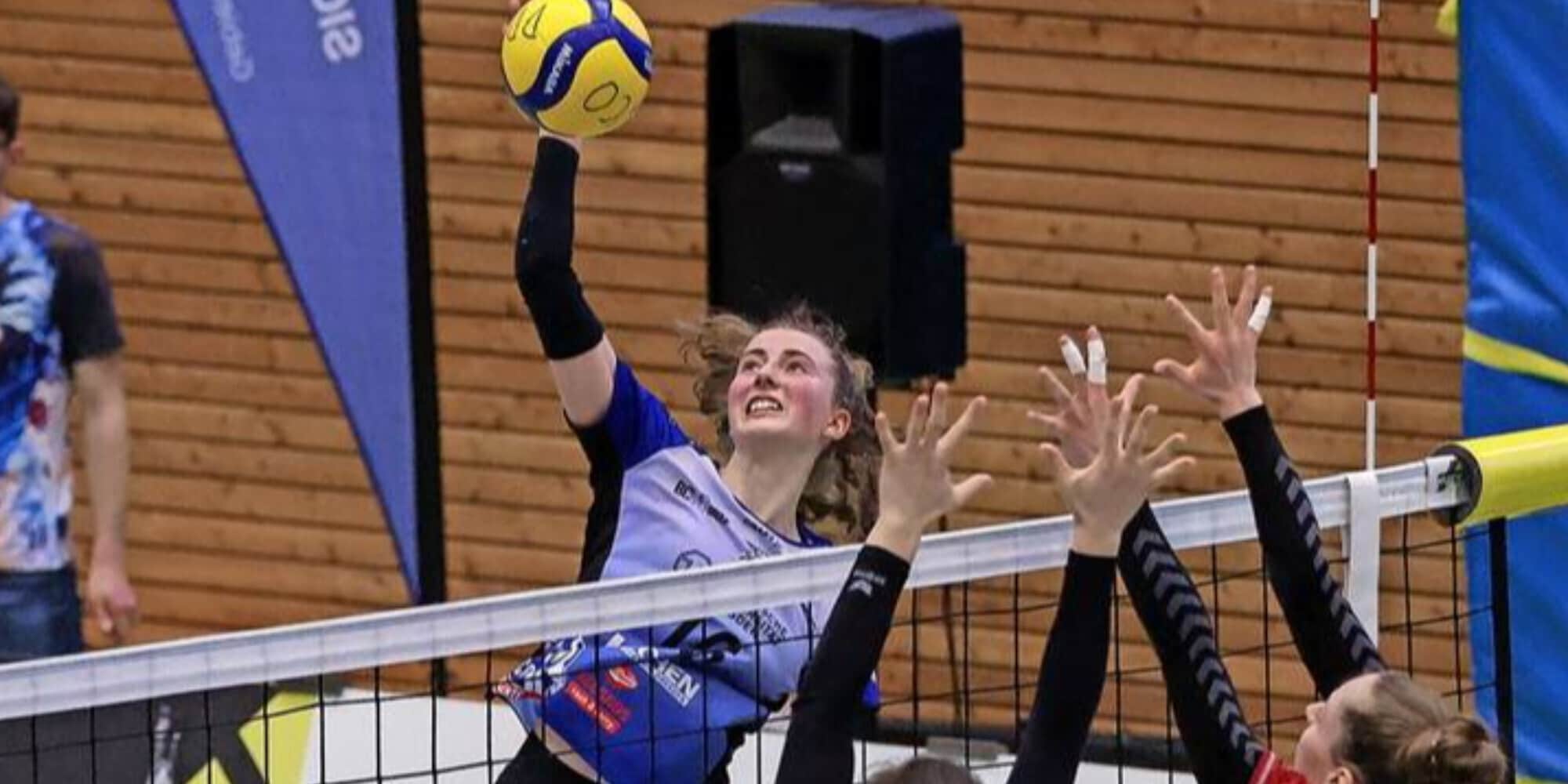 Volley Mercato: Hanna Kogler è l'ultimo tassello di Olbia