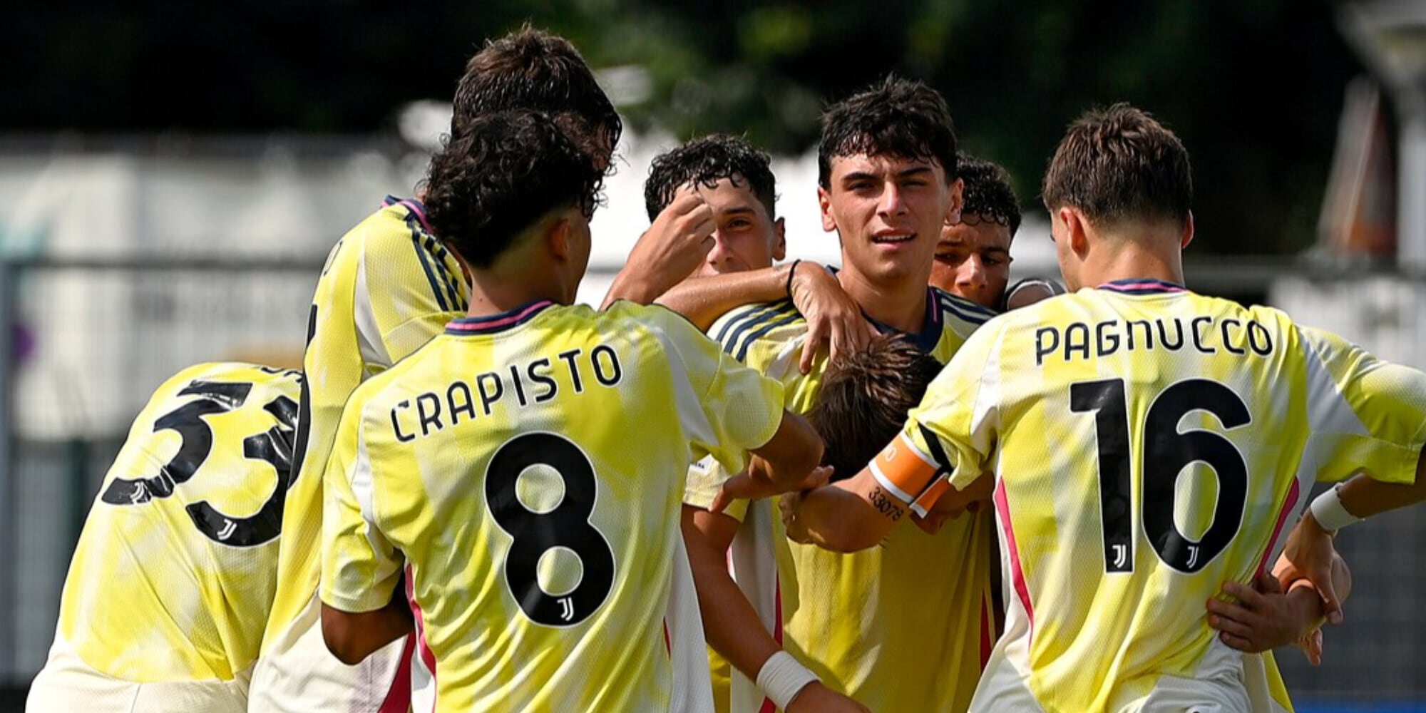 Juve, festa Primavera: tris al Cesena, Magnanelli sorride