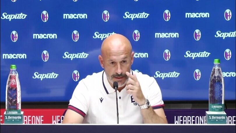 Italiano: "Napoli forte e incattivito, ma noi ci siamo"