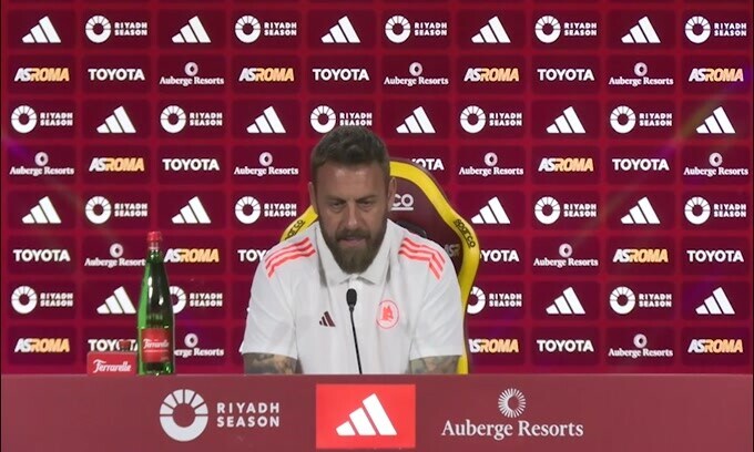 De Rossi: "Dybala? Decisione frutto dell'amore"
