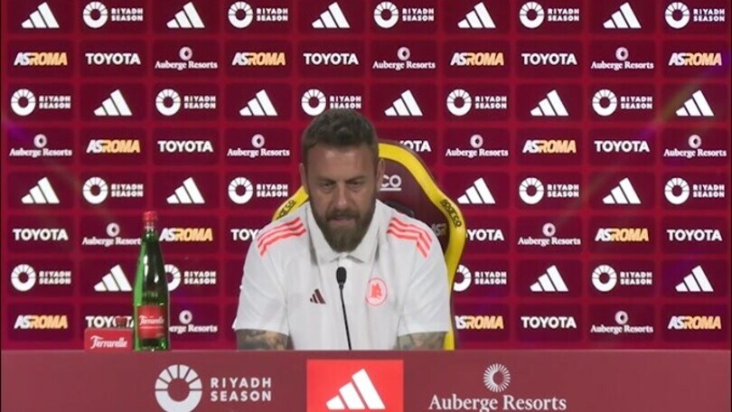 De Rossi: "Dybala? Decisione frutto dell'amore"