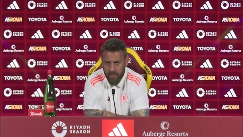 De Rossi sull'Empoli: "Gara non semplice"