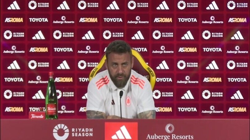 De Rossi: "Mercato aperto imbastardisce i campionati"
