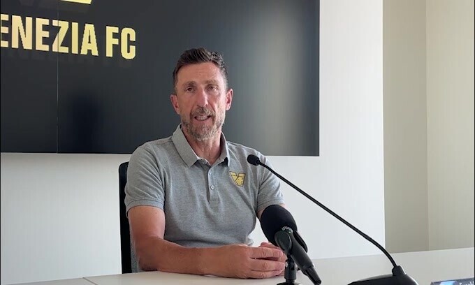 Di Francesco: "Fiorentina? Squadra con rosa competitiva"