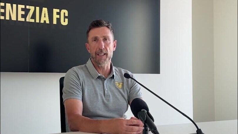 Di Francesco: "Fiorentina? Squadra con rosa competitiva"