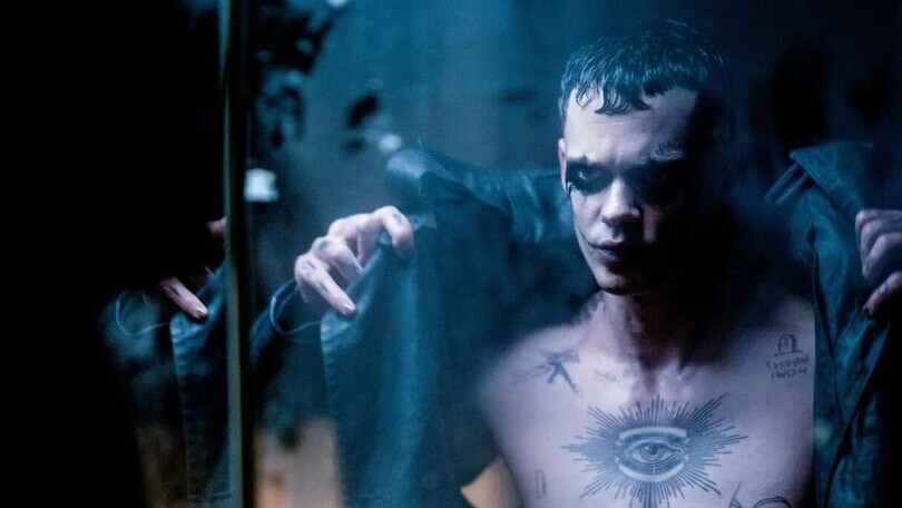 The Crow - Il Corvo: trailer, dal 28 Agosto al cinema