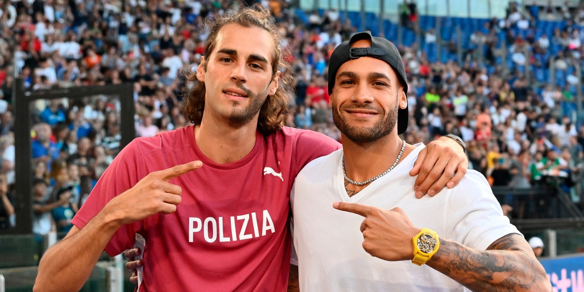 Tamberi e Jacobs, dall’oro perduto a Parigi a Chorzow: tornano i big azzurri