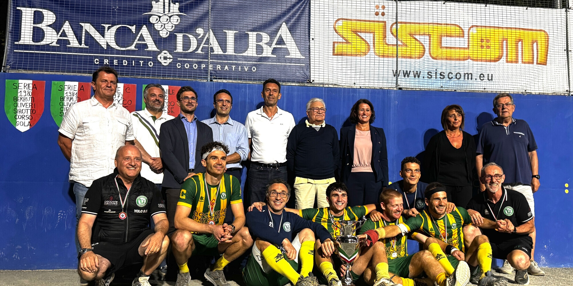 Coppa Italia 2024 di Pallapugno: i risultati di sabato 24 agosto