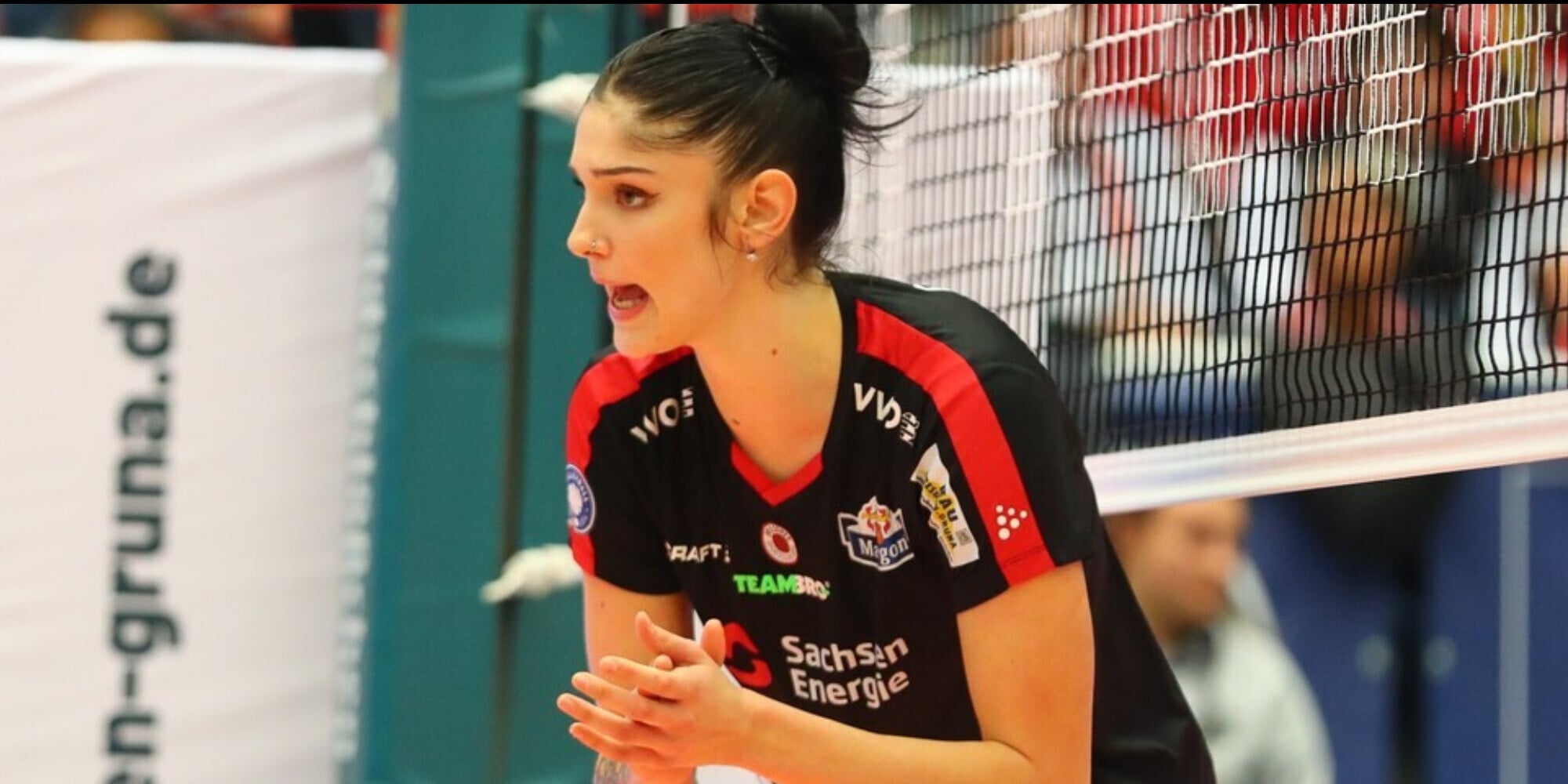 Volley Mercato: Mika Grbavica nel roster di Casalmaggiore