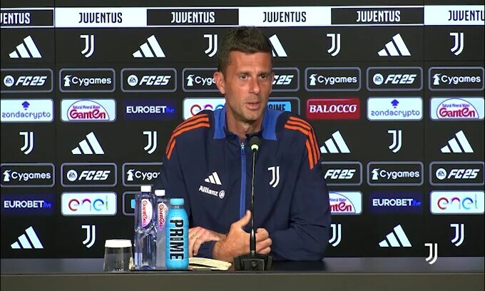 Thiago Motta: "Mi sento un allenatore fortunato, ho una vita bellissima"