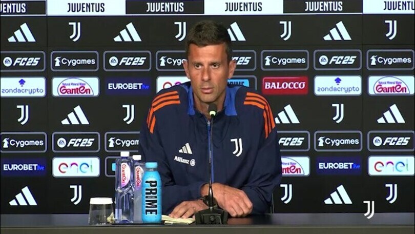 Thiago Motta su Danilo: "Condizioni da valutare"