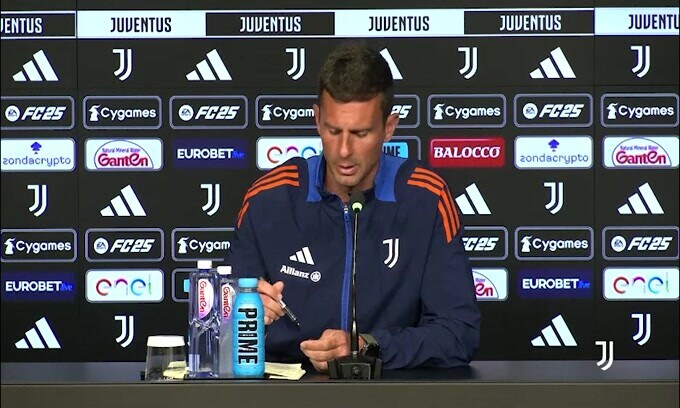 Thiago Motta: "Nico Gonzalez e Conceicao? Giocatori forti che ci aiuteranno"
