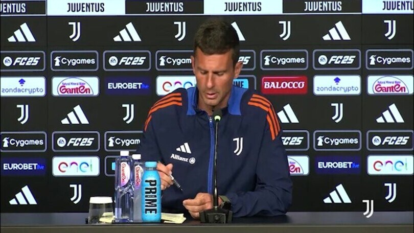 Thiago Motta: "Nico Gonzalez e Conceicao? Giocatori forti che ci aiuteranno"