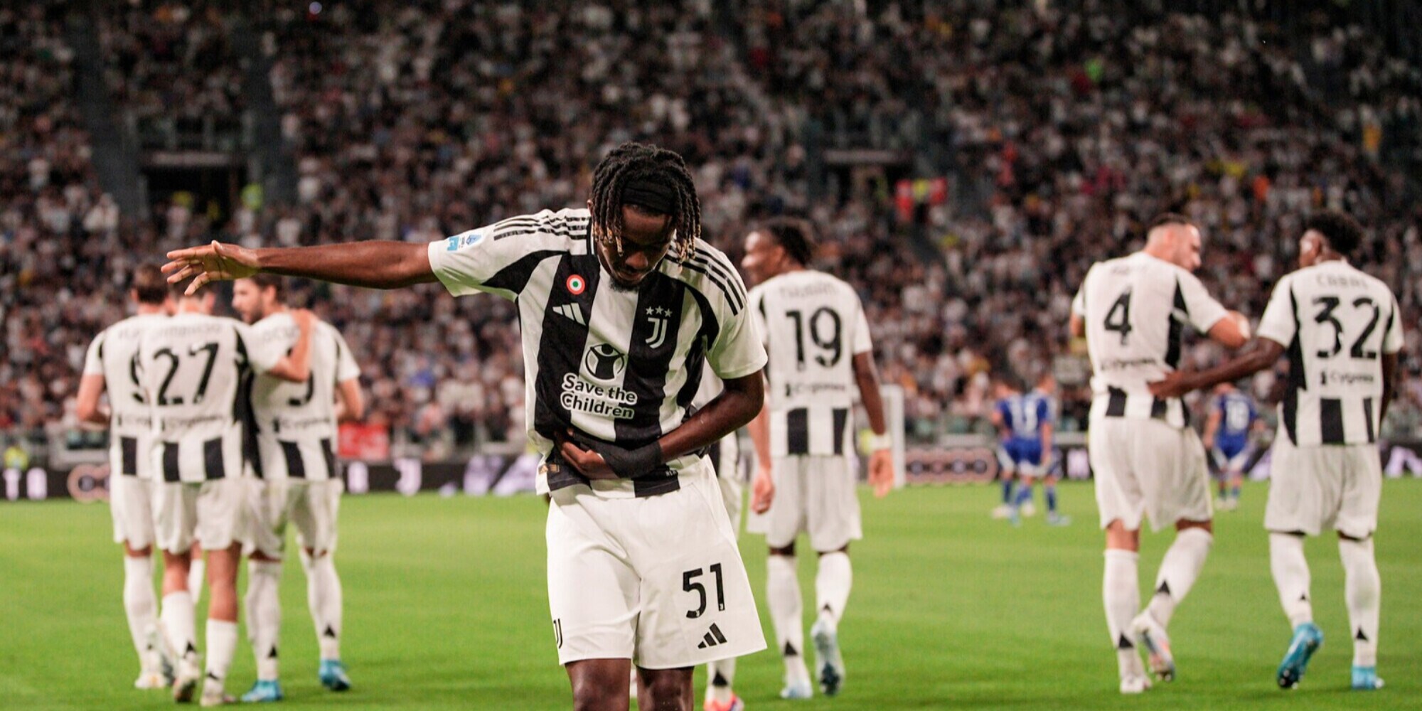 Verona-Juve, da Mbangula al risultato "ritardatario": le quote più convenienti