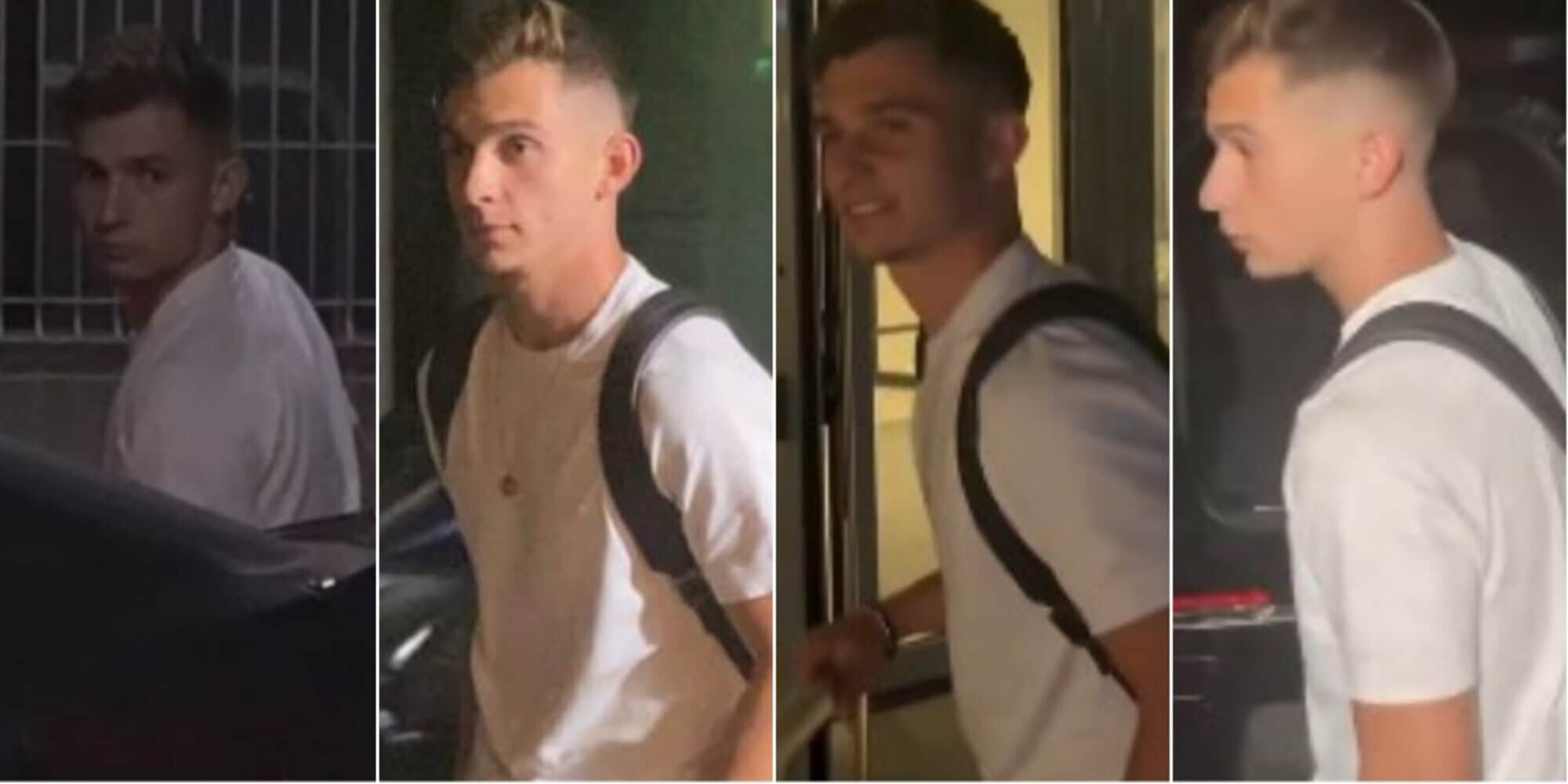 Conceicao, primo giorno da Juve: l'arrivo a Torino, visite mediche e firma