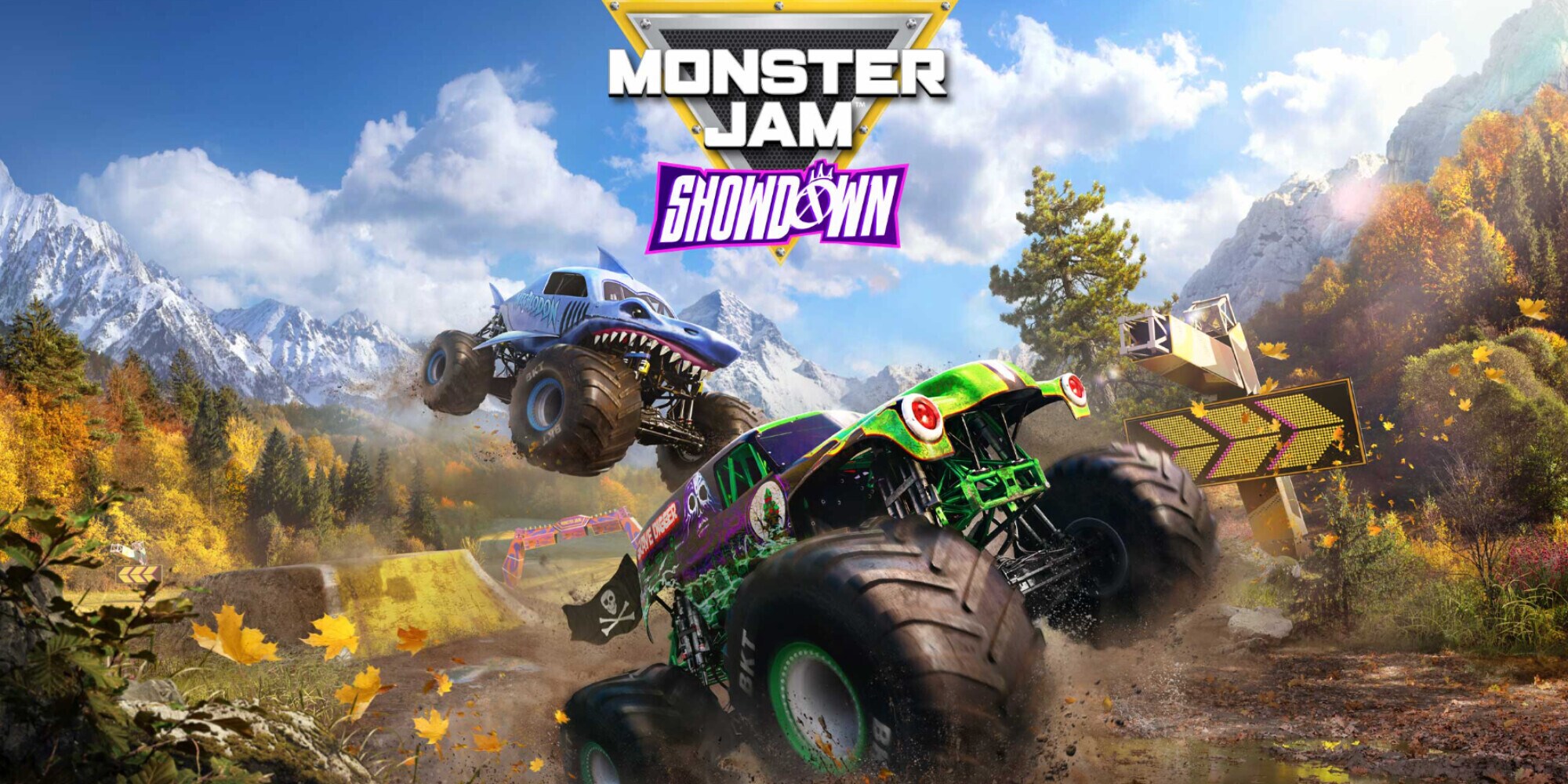 A tutto gas con la recensione di Monster Jam Showdown