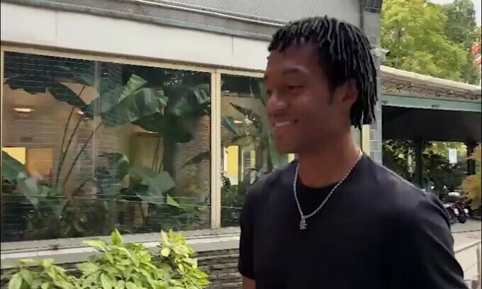 Atalanta: ecco Cuadrado, visite mediche per il colombiano