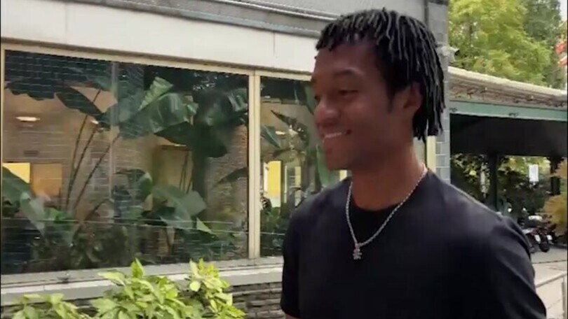 Atalanta: ecco Cuadrado, visite mediche per il colombiano