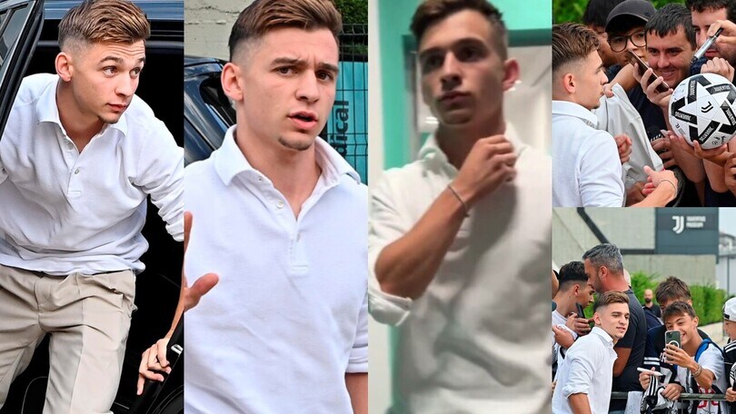 Conceicao al JMedical, che accoglienza: il figlio d'arte pronto per Motta