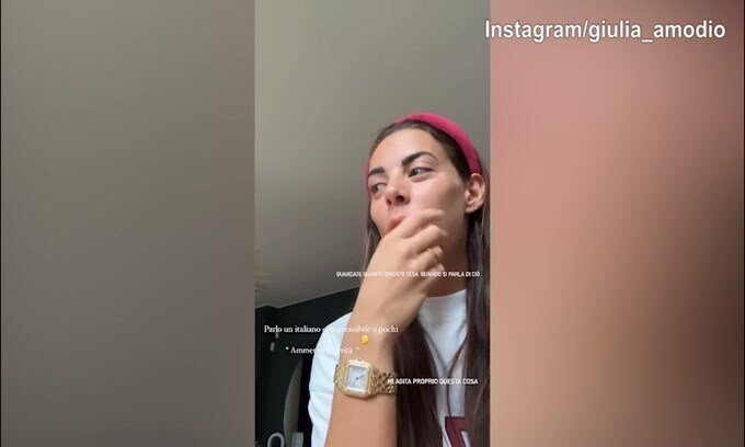 Lady Sensi preoccupata: "Ho l'ansia per..."