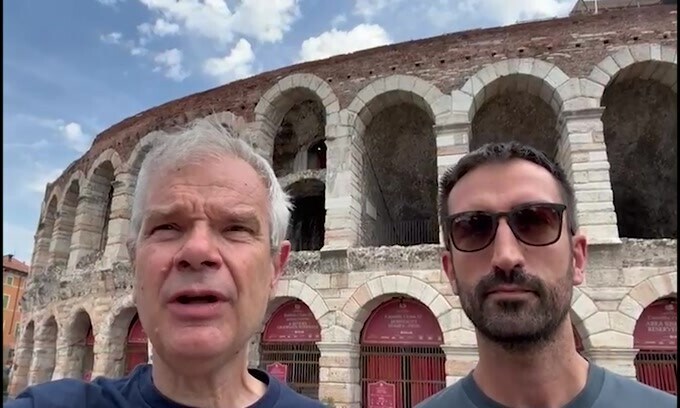 La Juve a Verona per vincere in trasferta dopo oltre sette mesi!!
