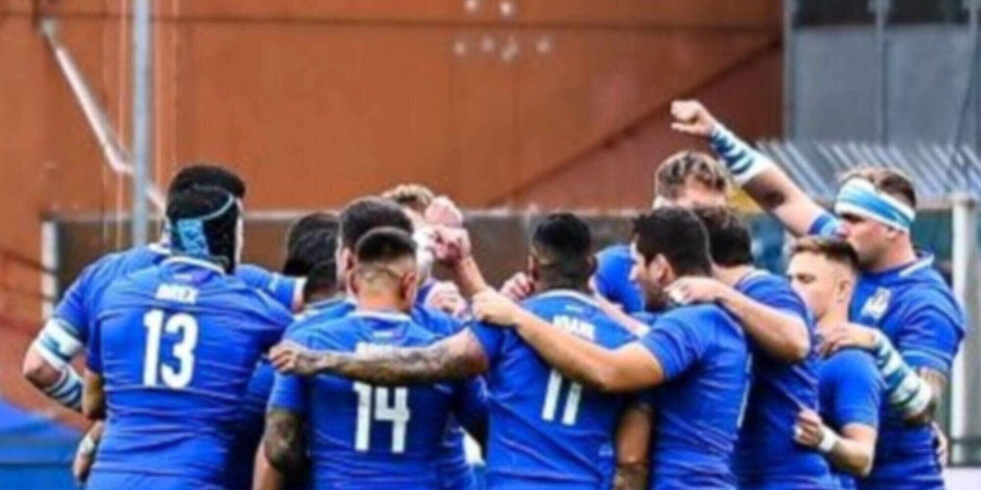 Italia-Georgia a Genova. Bucci: "Riconoscimento di un legame speciale tra il Rugby e la nostra città"