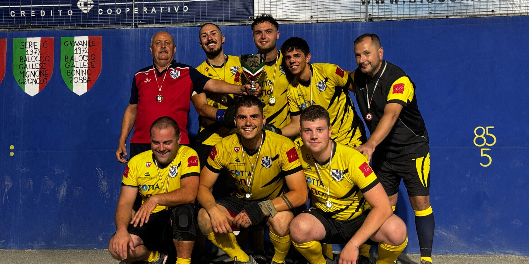 Coppa Italia 2024 di Pallapugno: i risultati di domenica 25 agosto