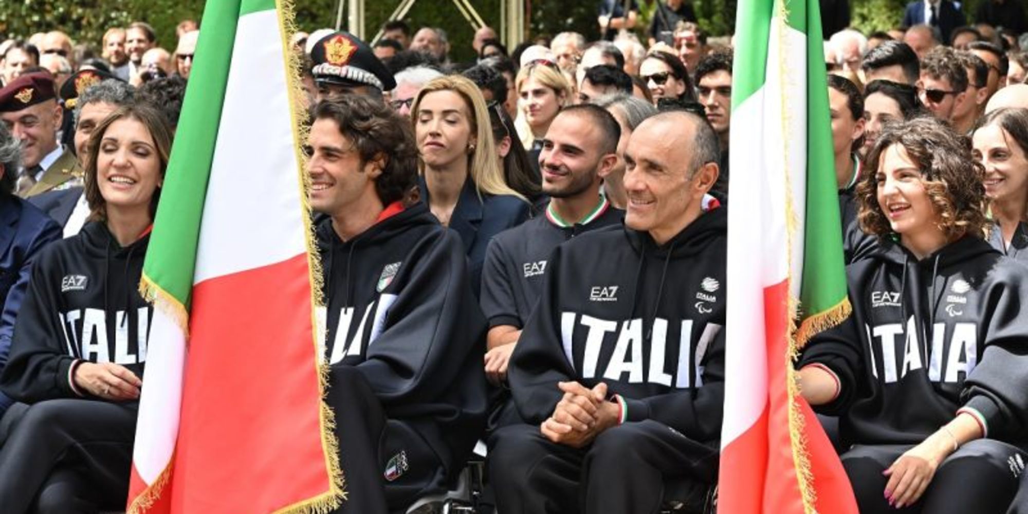 Giochi Paralimpici Parigi 2024: il MASE al fianco del CIP per la sostenibilità ambientale