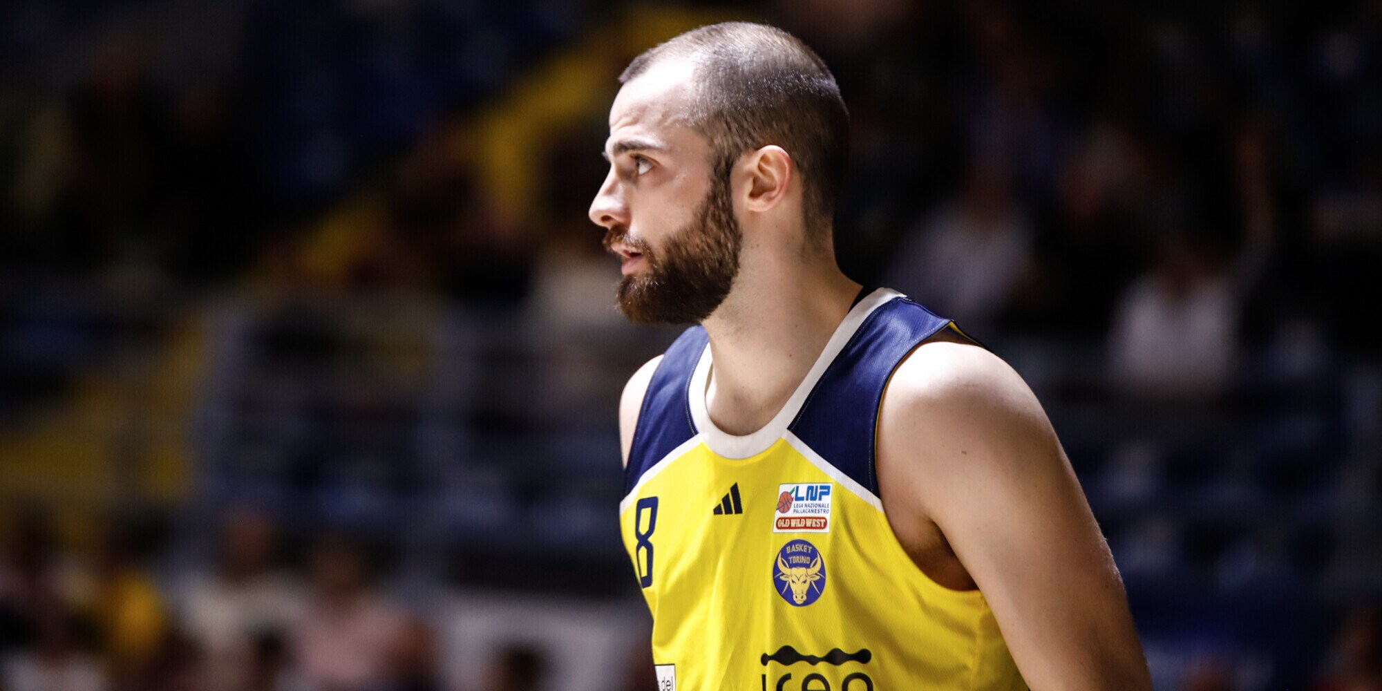Basket Torino: Matteo Schina è il nuovo Capitano