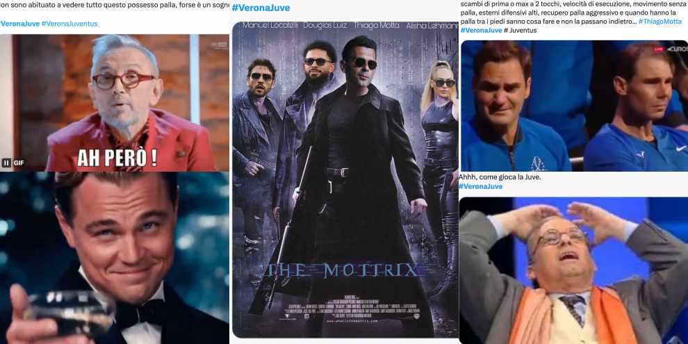 "Stiamo giocando a calcio, quasi non ci credo": le reazioni social dei tifosi Juve