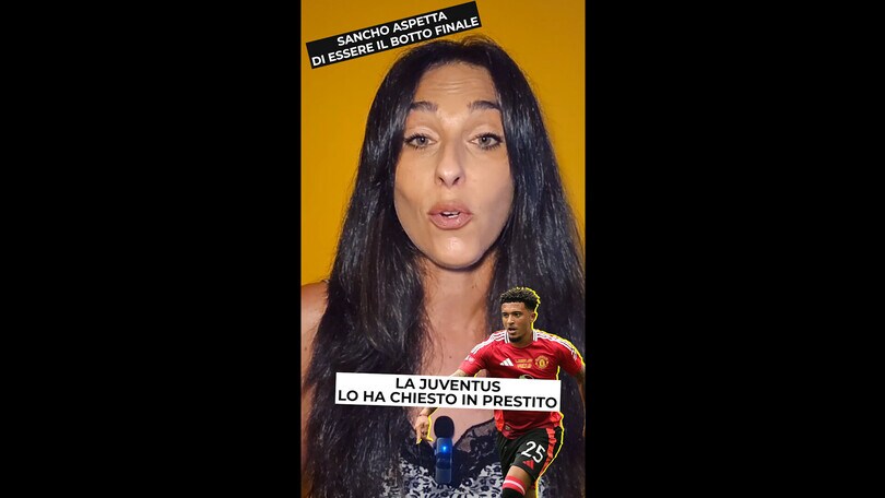 Sancho aspetta di essere il botto finale