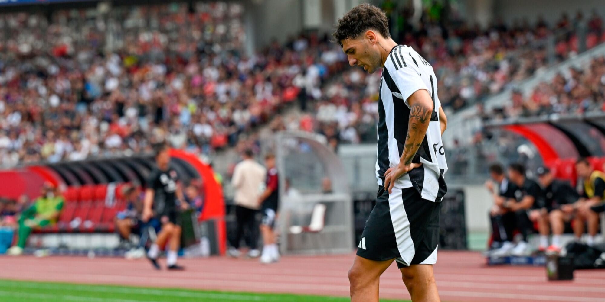 Hasa, si consuma un altro addio in casa Juve: la destinazione e la formula
