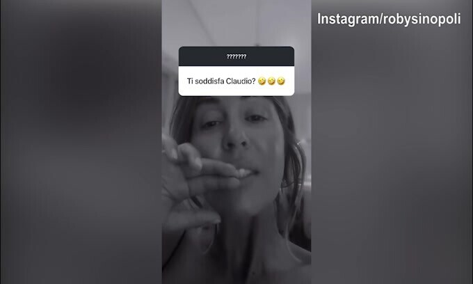 Lady Marchisio, quanti segreti! E alcuni sono...hot