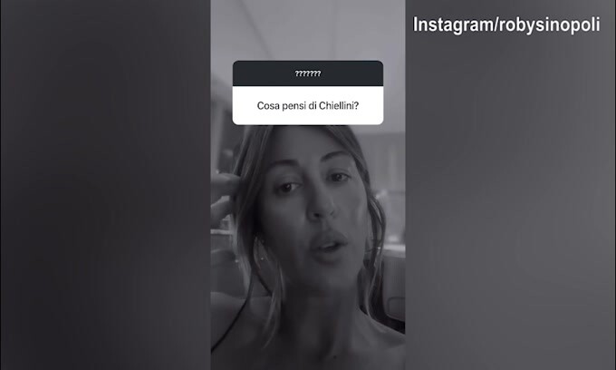 Chiellini e Del Piero? Il pensiero di Lady Marchisio