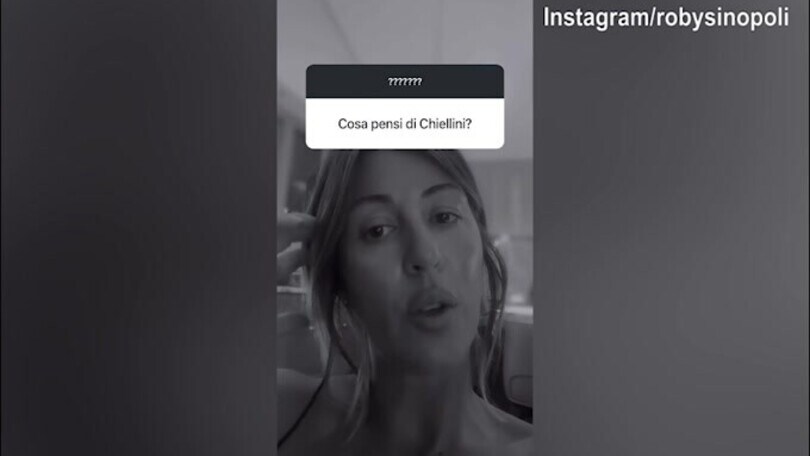 Chiellini e Del Piero? Il pensiero di Lady Marchisio