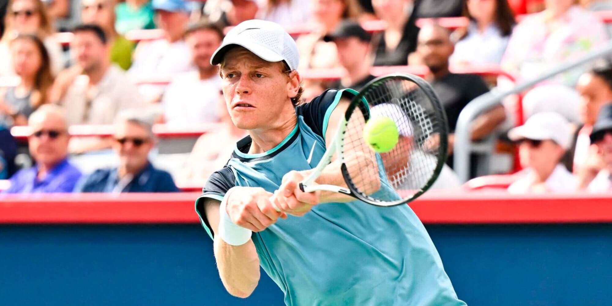 Sinner parte male, poi asfalta McDonald: al 2° turno Us Open c'è Michelsen