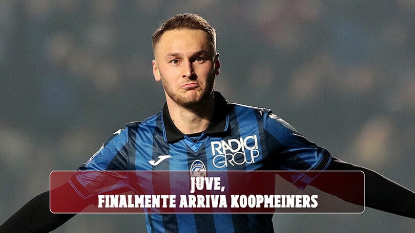 La Juve sogna