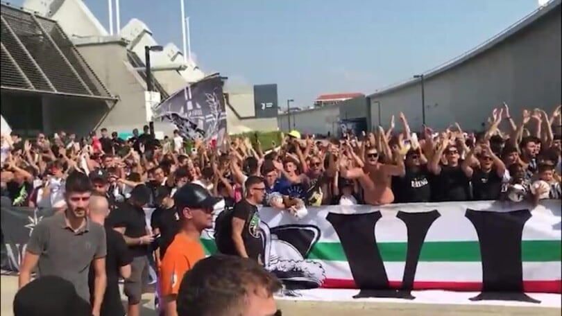 Juve, entusiasmo per Koopmeiners