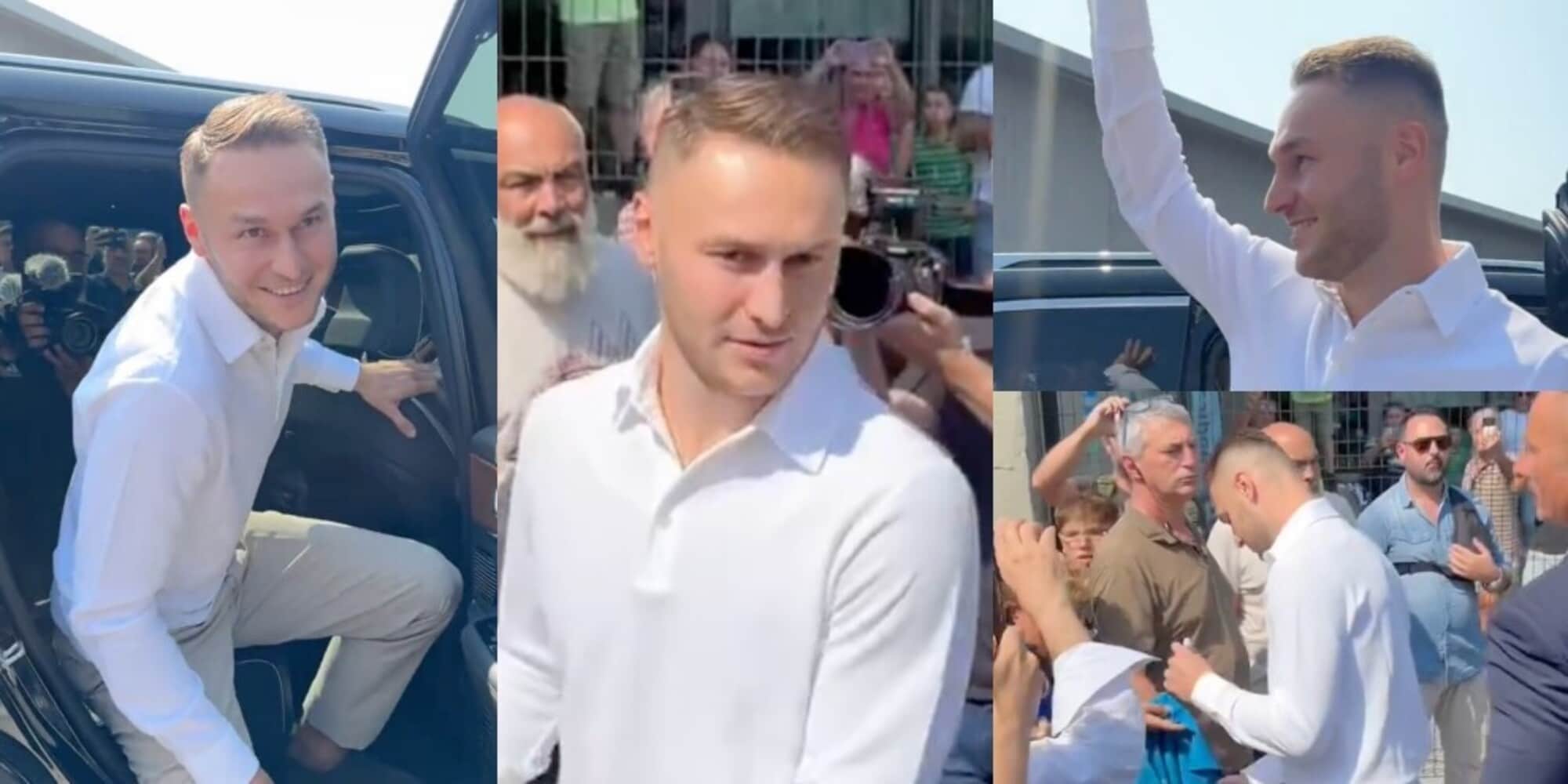 Koopmeiners manda in delirio i tifosi della Juventus: che bolgia!