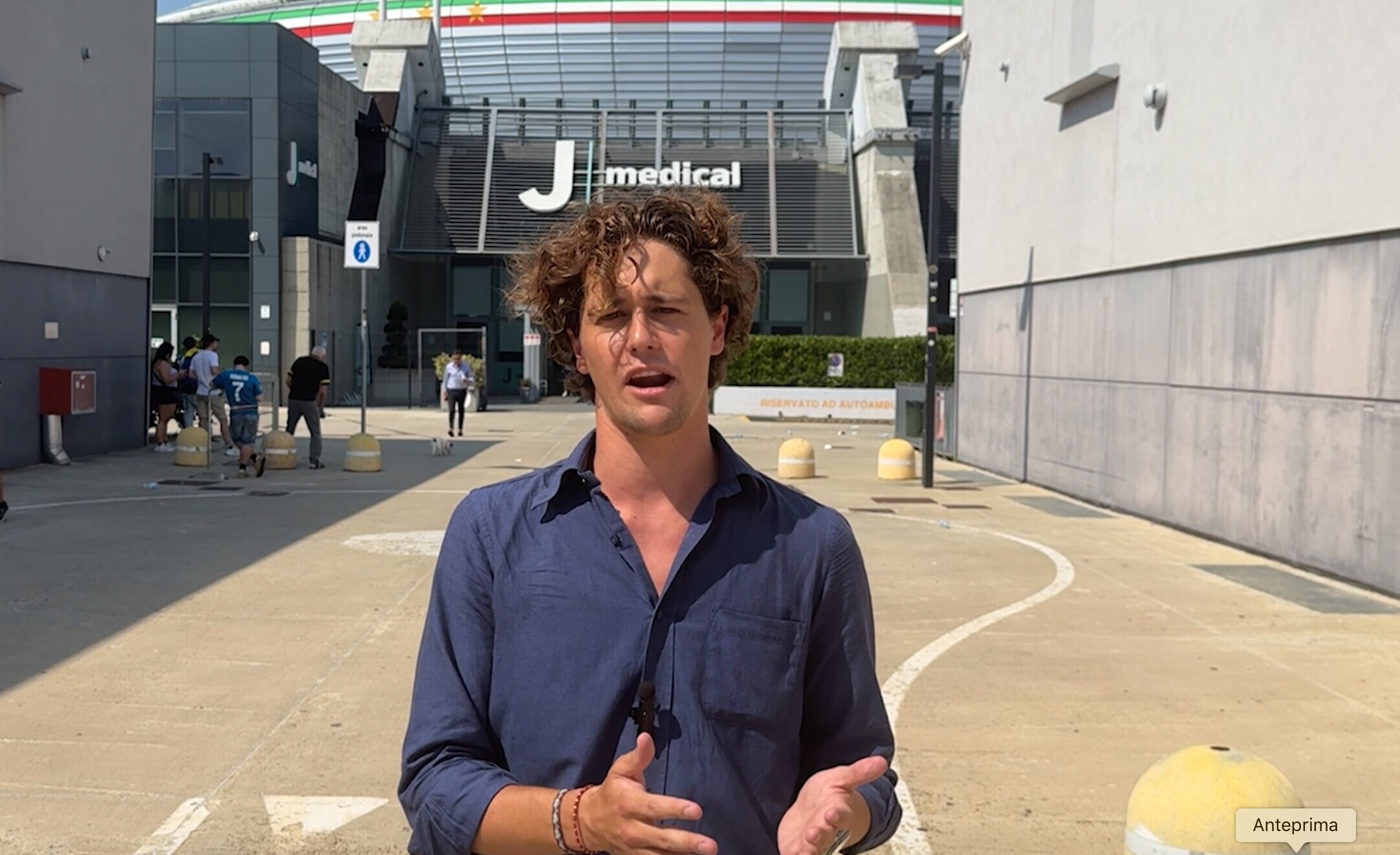 Koopmeiners già idolo della Juventus: cosa è successo al J Medical