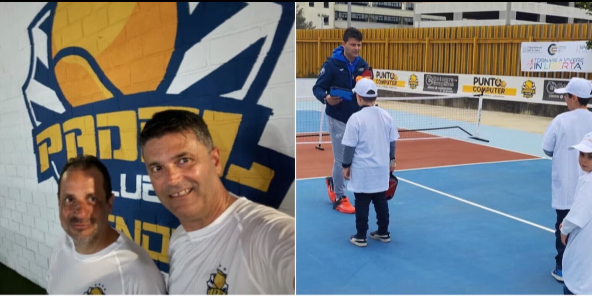 Padel Rende, partenza con slancio dopo la pausa di Agosto